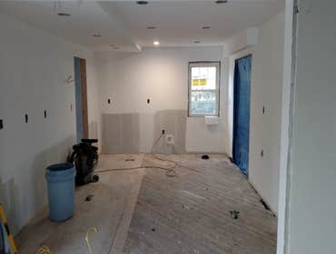 kitchen remodel