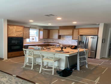 Kitchen Remodeling