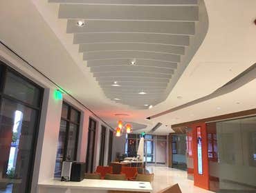 Bank Remodel