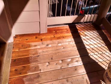 Decks