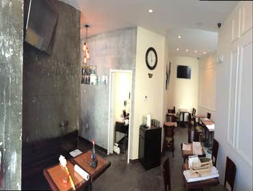 Restaurant project in downtown Miami This is a recent restaurant project we completed in downtown Miami, is a 2,000 SF complete service restaurant cons