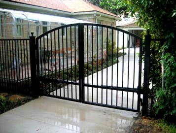 Gates and fences