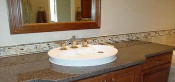 Bathroom Plumbing Project 3