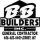 B&b Builders, Inc logo