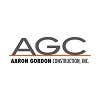 Aaron Gordon Construction Inc logo