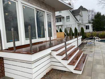 Photos by Solid Construction & Development Inc #1 Upper Montclair Kitchen Renovation