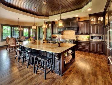 Kitchen and Dining