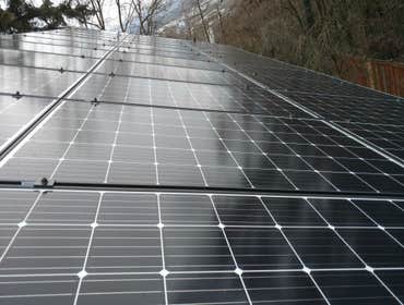 Highland Park (Seattle) Solar