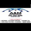 A&m Painting and Remodeling logo