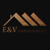 E&V Home Repairs Inc logo