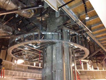 LIGHT COMMERCIAL FURTHERING OUR GENERAL CONTRACTOR JOINT VENTURES, PARTNERSHIPS AND ALLIANCES... A RECENT TENANT IMPROVEMENT PROJECT
