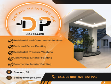 Photos by Detail Painting Inc #1