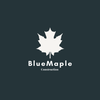 Blue Maple Construction logo