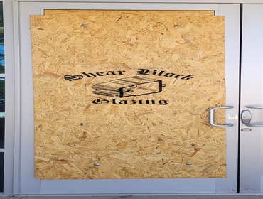 Photos by Shear Block Glazing #1