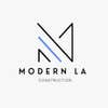 Modern La Construction logo
