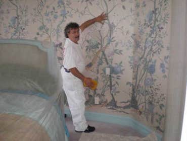 Leo's Painting And Wall Covering Corp Project