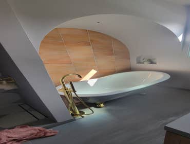 Bathroom remodel Oakland