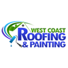 West Coast Roofing and Painting logo
