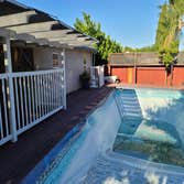 Photos by Atr Landscape #2 Demo
Backfill & compact swimming pool w/base rock
Patio posts replacement
Grading
Drainage
Irrigation
Lighting
Pavers
Flagst