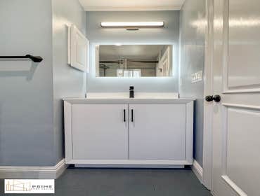 Bathroom Remodeling