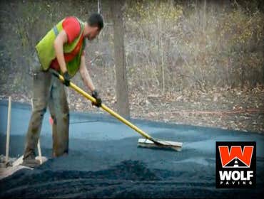 Paving
