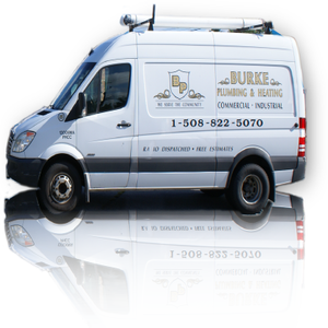 BURKE PLUMBING & HEATING Project