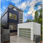 Green Build Siding Job
