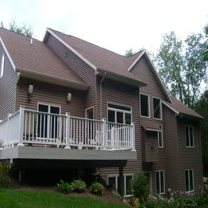 Andrew J Kolenbrander Builder's Homes