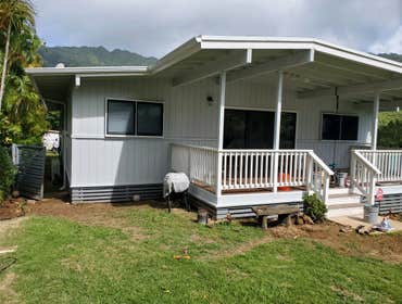 Custom Home Build
