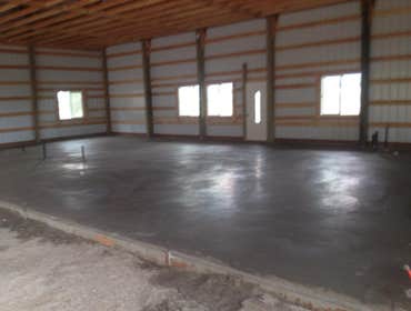 Photos from Four Hunters Concrete Llc