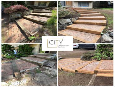 Photos by City Construction Solution #1