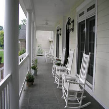 Projects by Phillip Lamb Builders