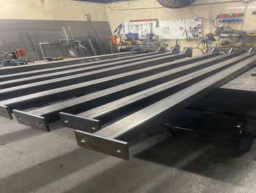 Photos by Fast-fab Ironworks Inc #3