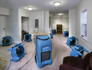 Photos from Restoration Construction Team