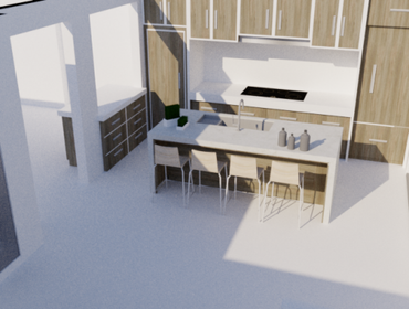 Modern Home Remodel