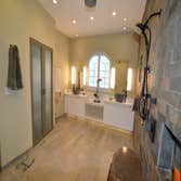 Island Home Ultra Modern Master Suite Renovation