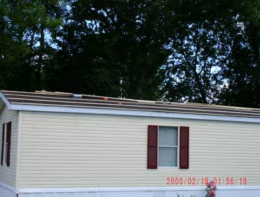 Photo(s) from Nicholas Provards Construction Metal Roof