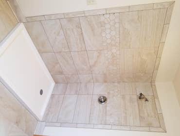 Bathroom remodeling
