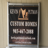Putman Custom Homes logo