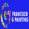 Francisco G Painting logo