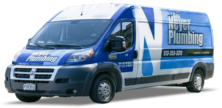 Neyer plumbing