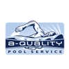A-Quality Pool Service logo