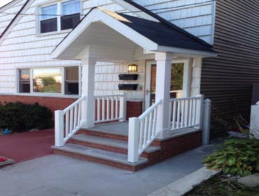 ALL AMERICAN BUILDERS, INC. Project