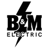 B&M Electric logo