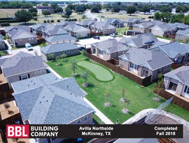 Photos by BBL Building Company