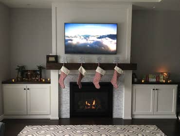 Fireplaces - Christmas Edition