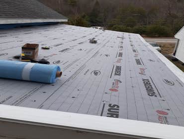 Photos by Better Home Improvement #2 Roll roofing