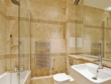 Custom Bathrooms