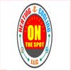 on the Spot Heating & Cooling LLC logo