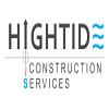 High Tide Construction Services logo